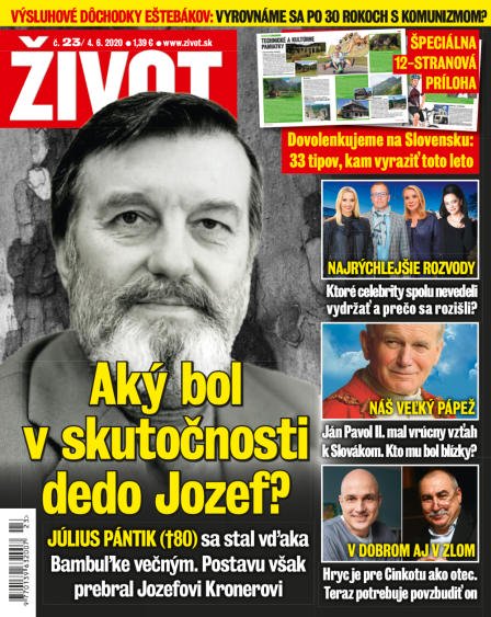 zivot 1